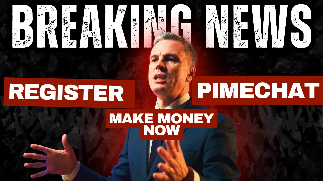 Register Pimechat account and start online earning