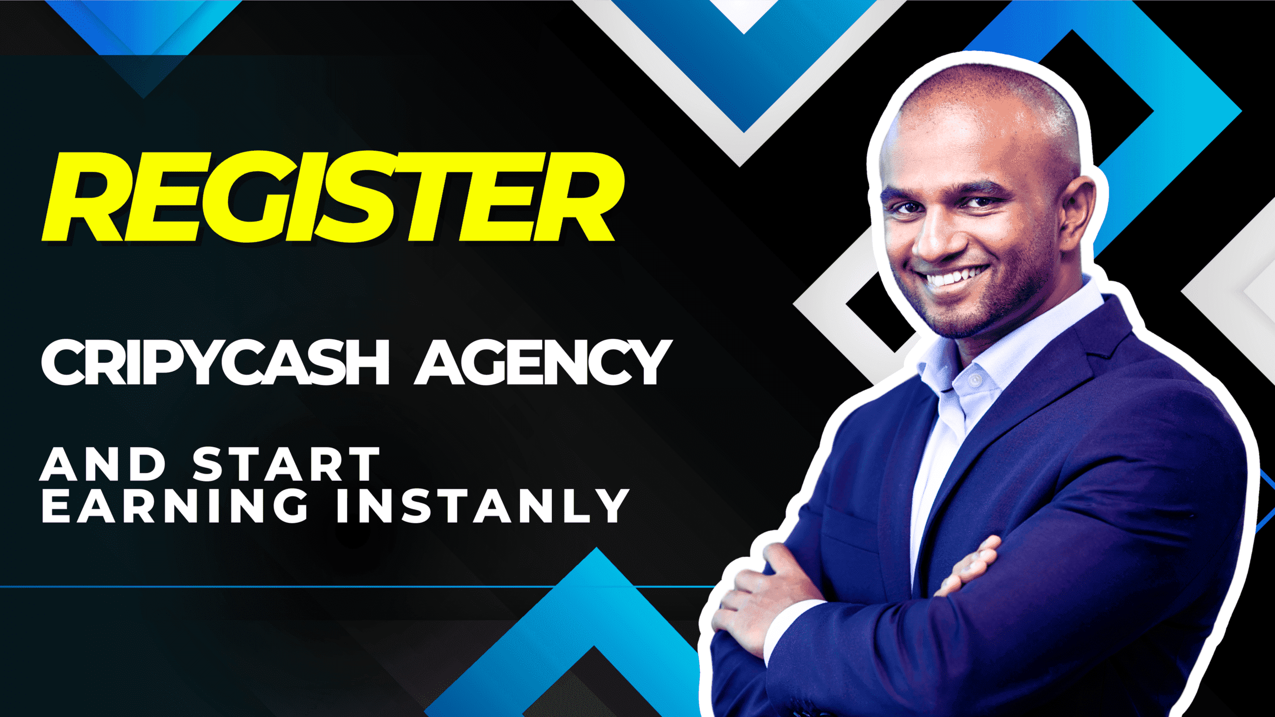 Make Money on Cripycash Without Referrals